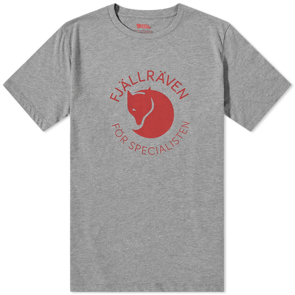 

Футболка Fjallraven Fox Tee