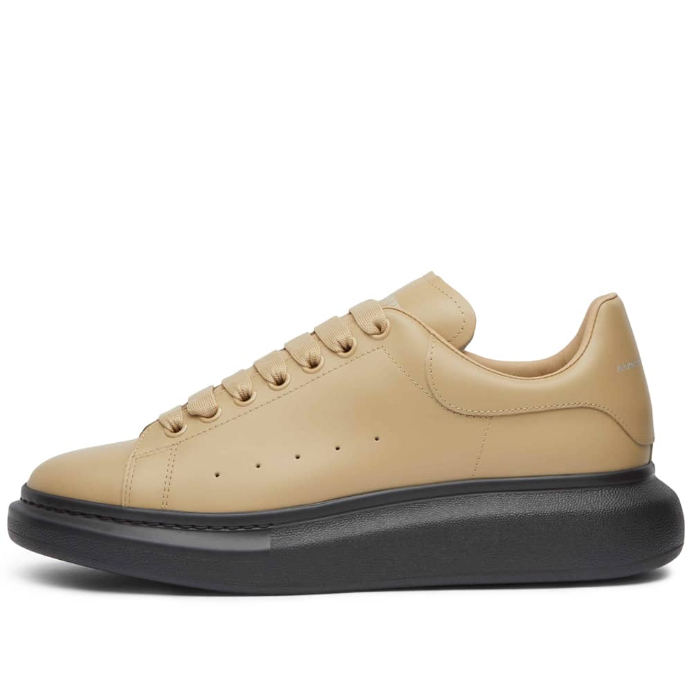 Alexander mcqueen wedge sole low sales sneaker