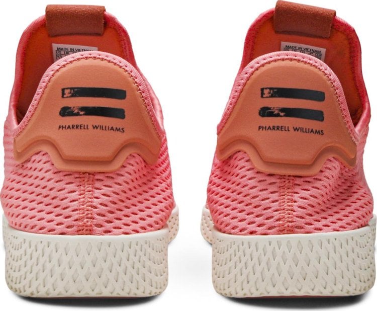 Adidas hu cheap pharrell williams pink