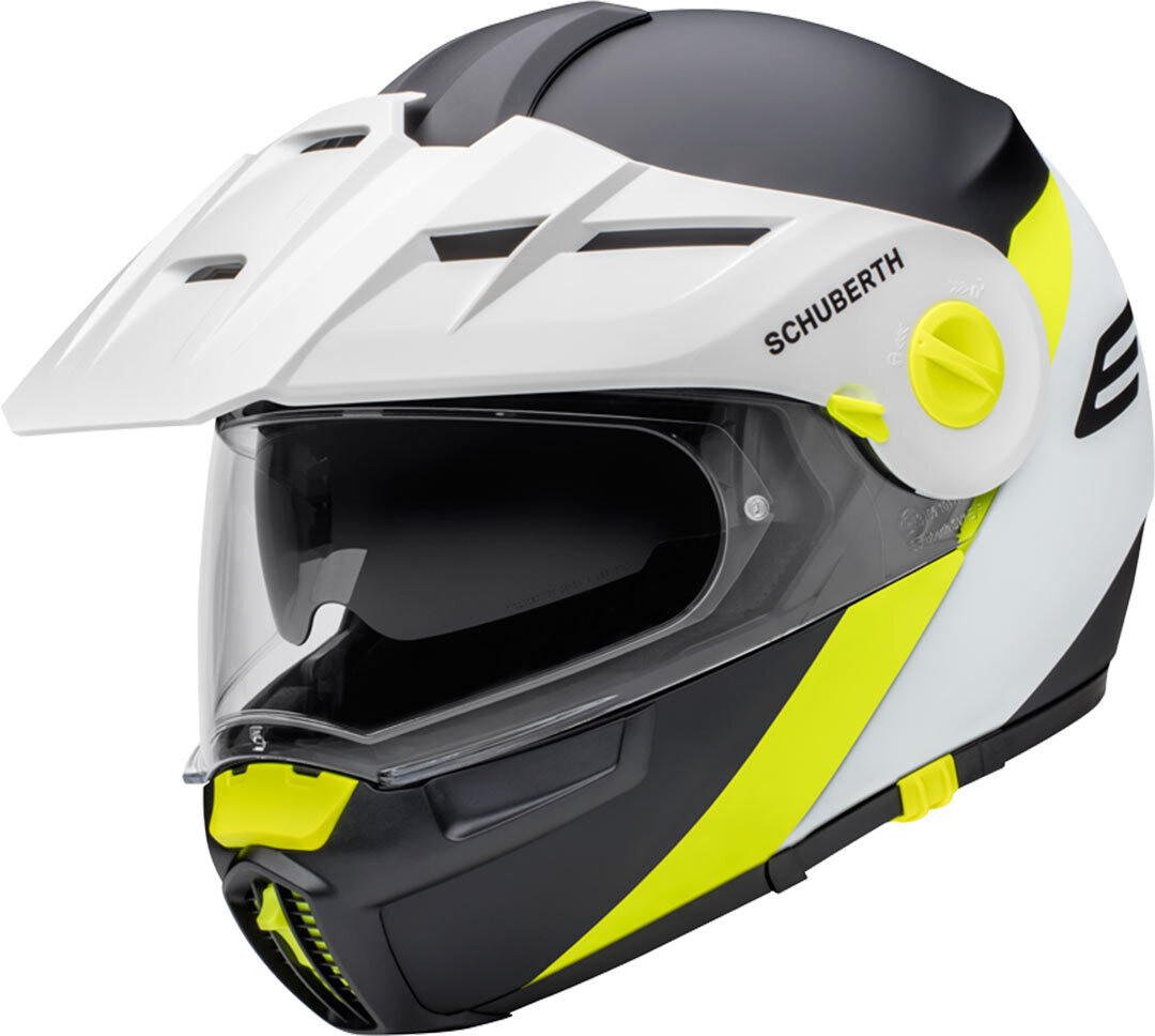 

Schuberth E1 Gravity Шлем, желтый