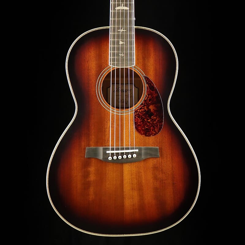 

PRS SE P20E -Табачные солнечные лучи PRS SE P20E -Tobacco Sunburst