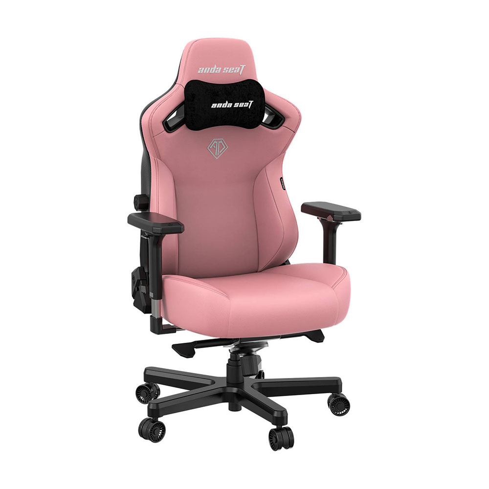 Игровое кресло AndaSeat Kaiser 3 XL, розовый