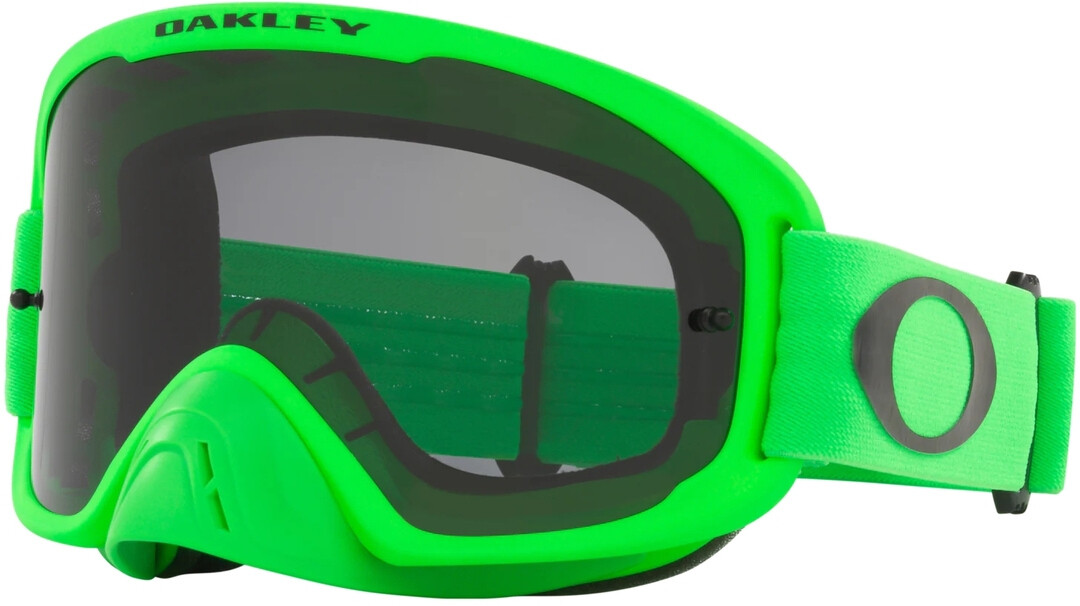 

Очки Oakley O Frame 2.0 Pro для мотокросса, зеленый/черный