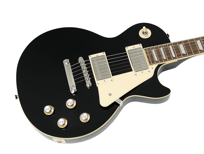 

Epiphone Les Paul Standard 60-х черное дерево Les Paul Standard 60s