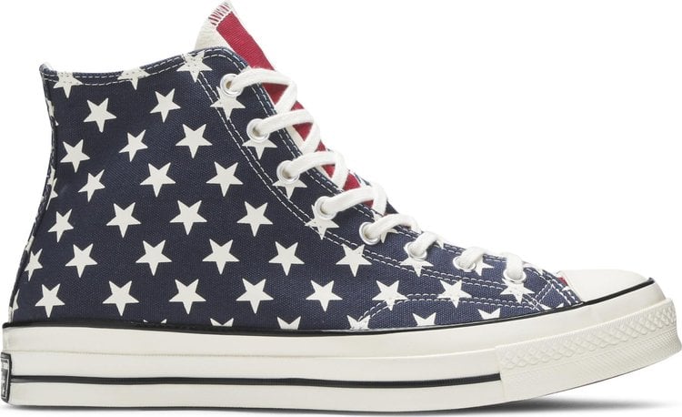 Converse Chuck 70 Archive Restuctured USA Flag