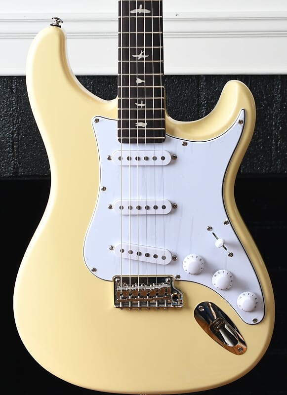 

Paul Reed Smith PRS John Mayer Silver Sky SE Moon White Paul Reed Smith John Mayer Silver Sky SE