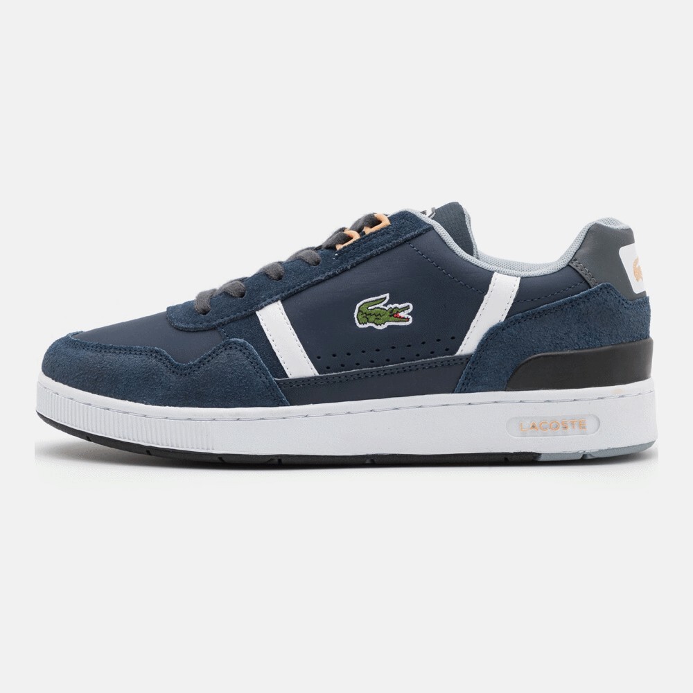 

Кеды Lacoste Clip, navy/white