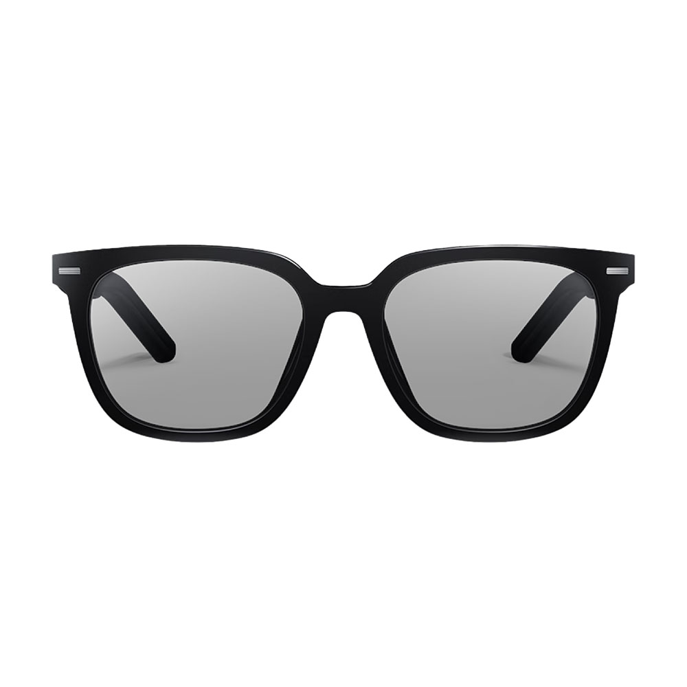 Умные очки Huawei Smart Glasses 2 Square Frame, черный new men ultralight business retro alloy full frame glasses square glasses frame optical prescription glasses frame