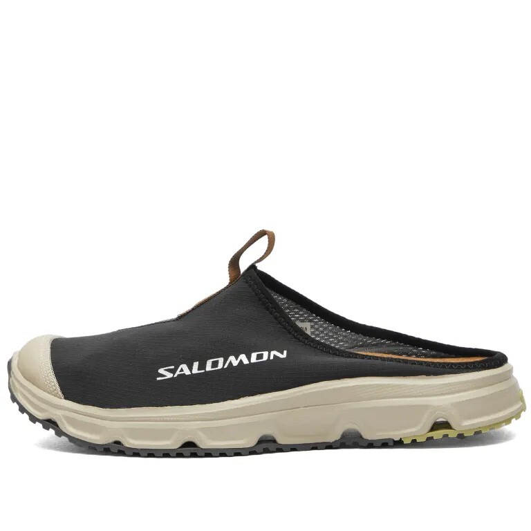 

Шлепанцы Salomon Rx Slide 3.0, серый/бежевый/коричневый