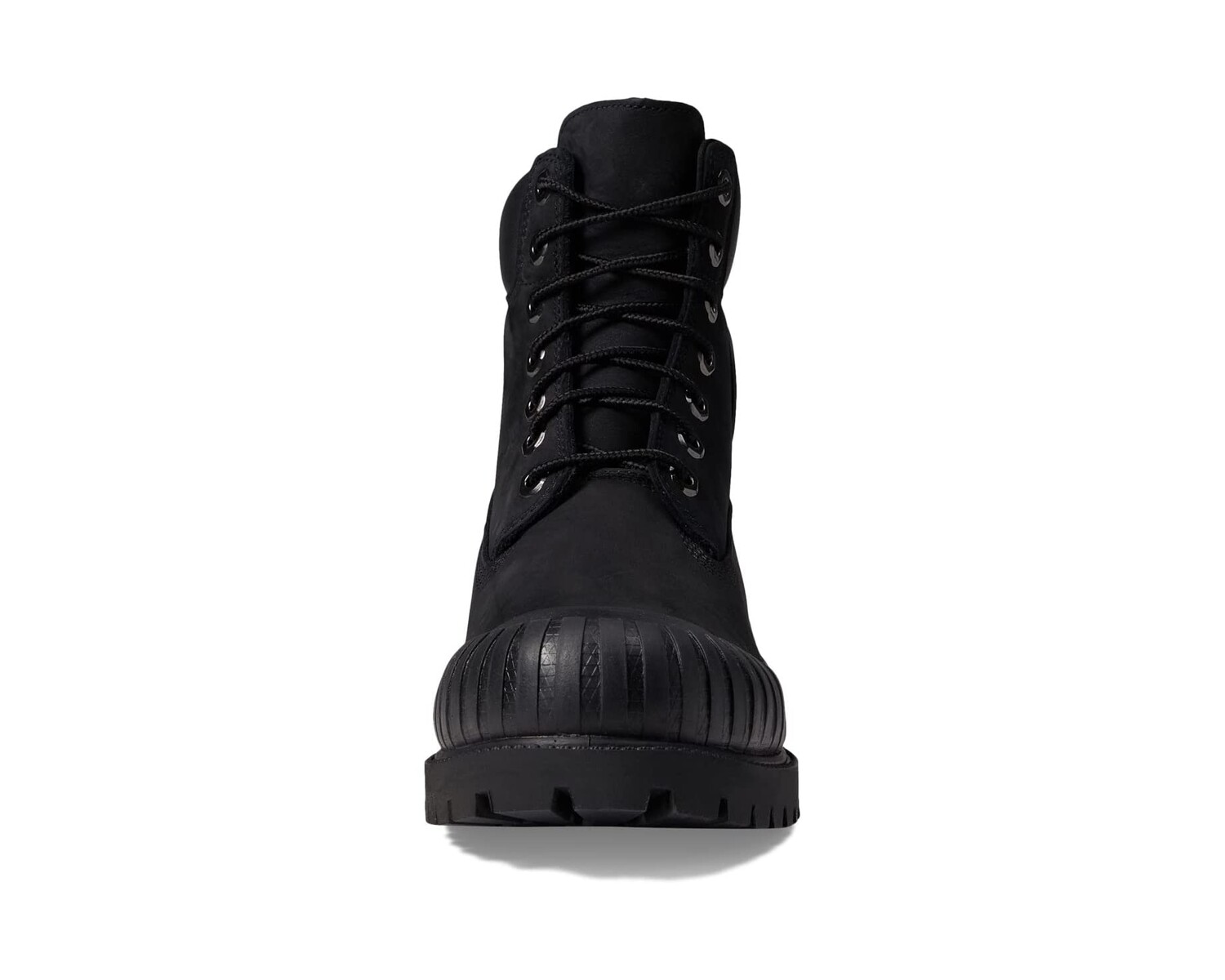 

Ботинки Premium 6" Rubber Toe Waterproof Timberland, черный