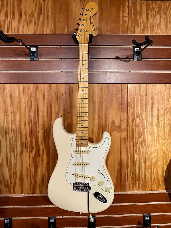 

Модифицированный Stratocaster 60-х Fender JV JV Modified '60s Stratocaster
