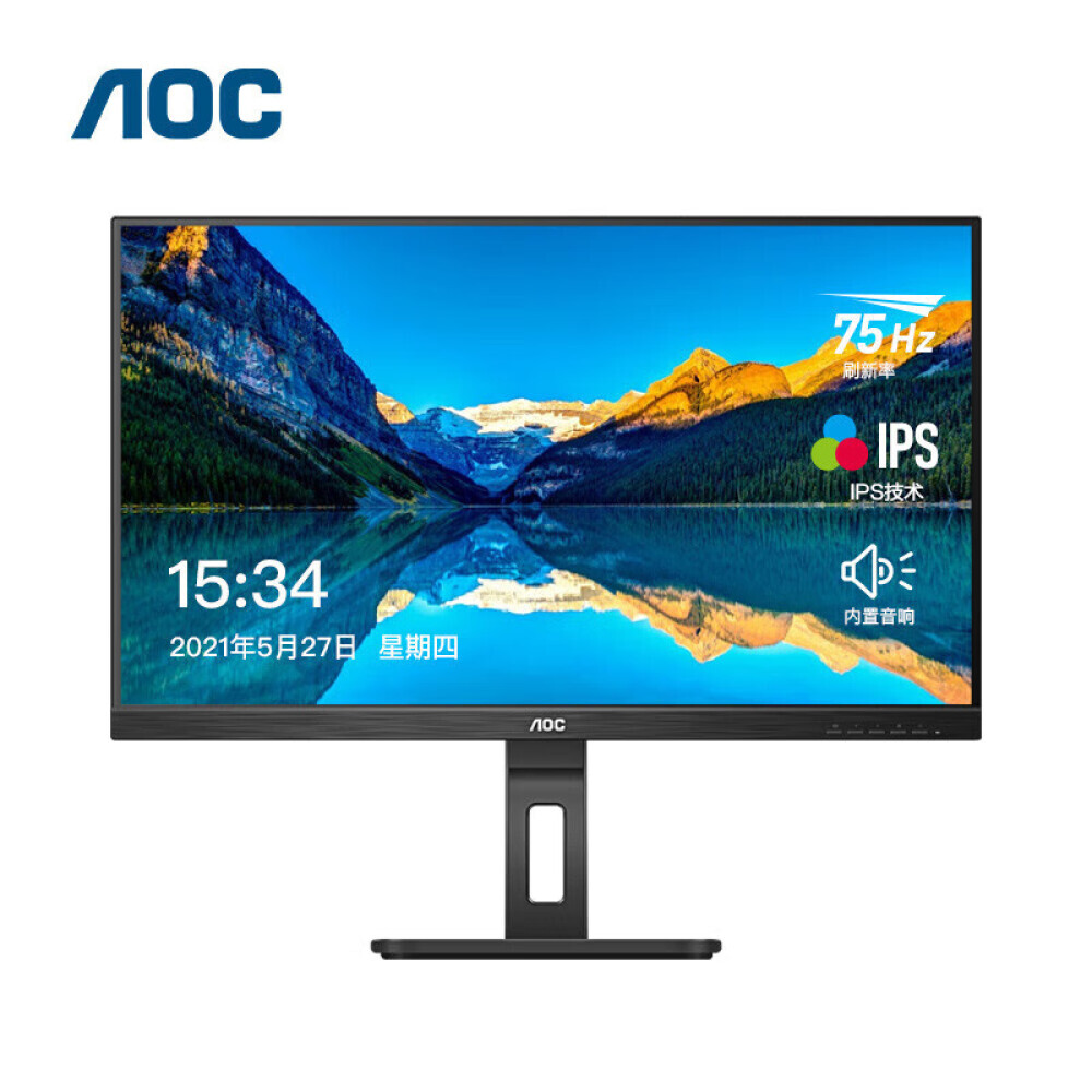 

Монитор AOC 24P2Q 23,8" IPS Full HD