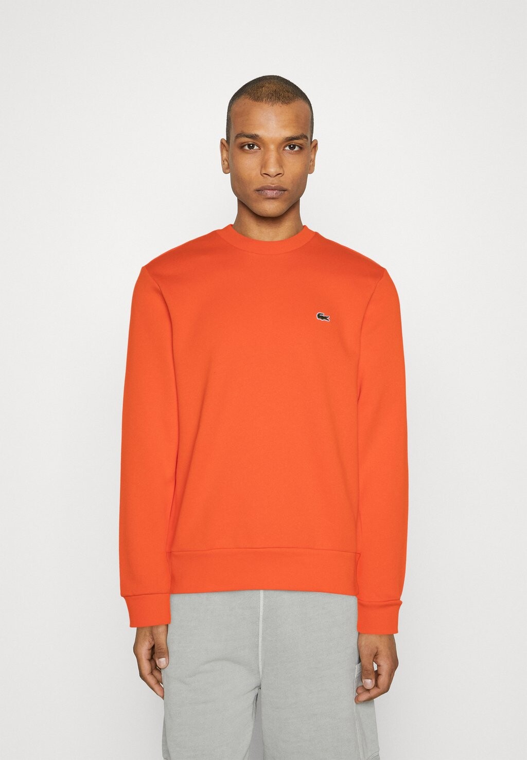 

Толстовка Lacoste, Оранжевый