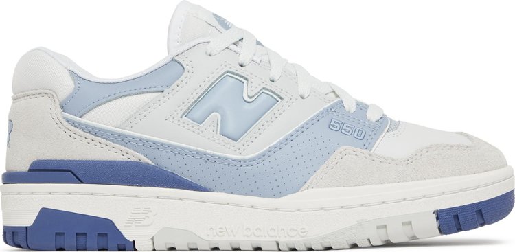 

Кроссовки New Balance Wmns 550 'Summer Fog Dusk Blue', белый