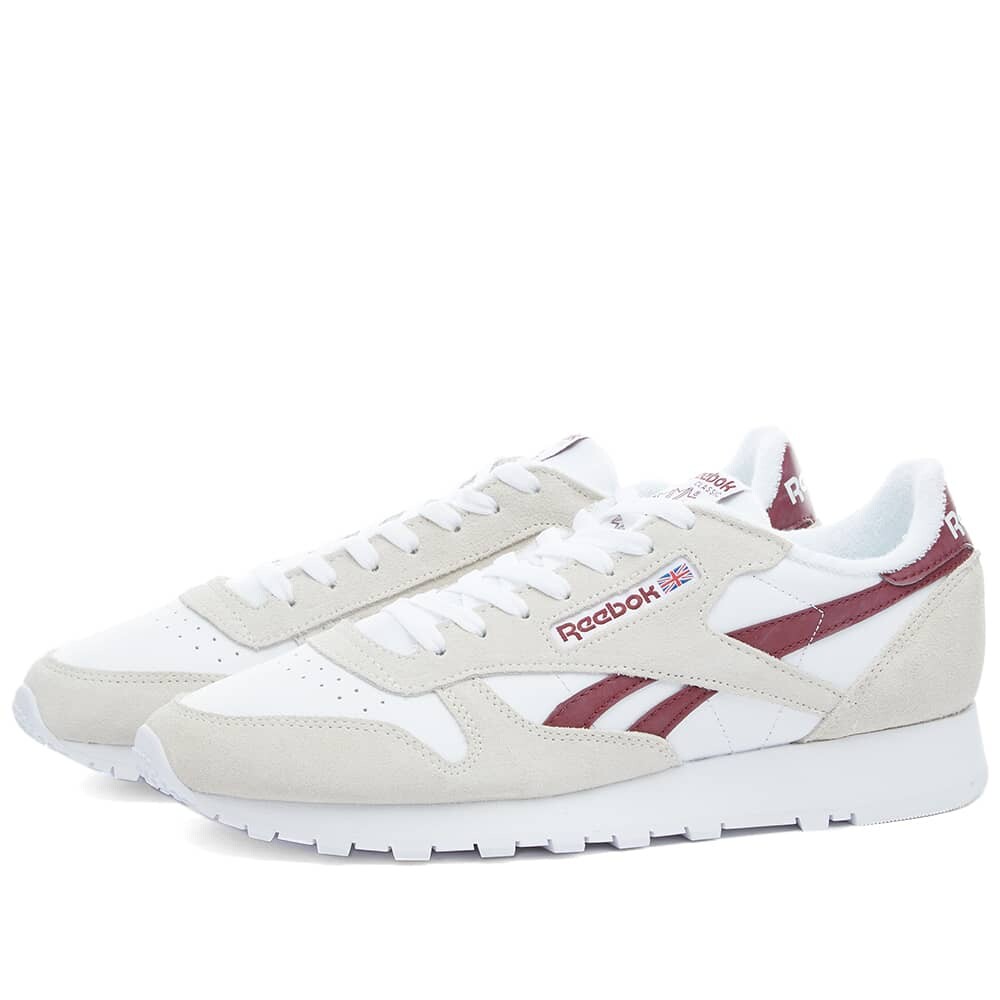 

Кроссовки Reebok Classic Leather