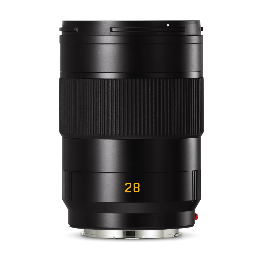 Объектив Leica APO-Summicron-SL 28mm f/2 ASPH, Байонет Leica L, черный