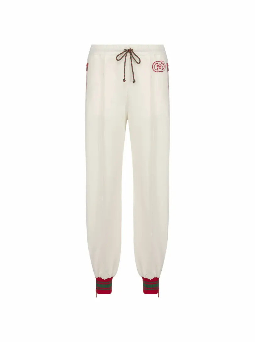 

Джоггеры Interlocking G Gucci