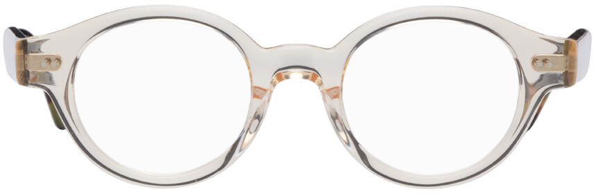 

Бежевые очки Londel Oliver Peoples