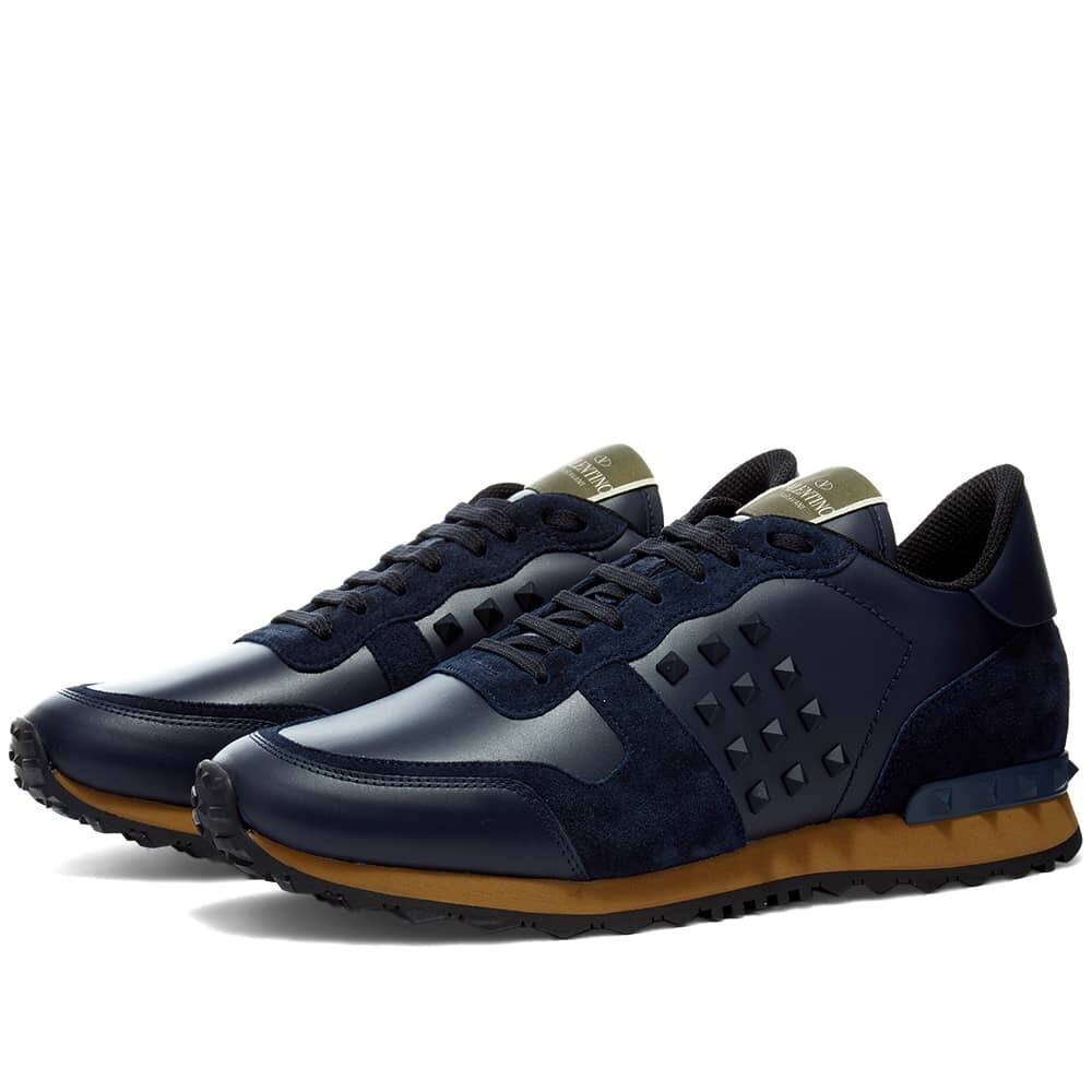 

Кроссовки Valentino Tonal Rockrunner Sneaker