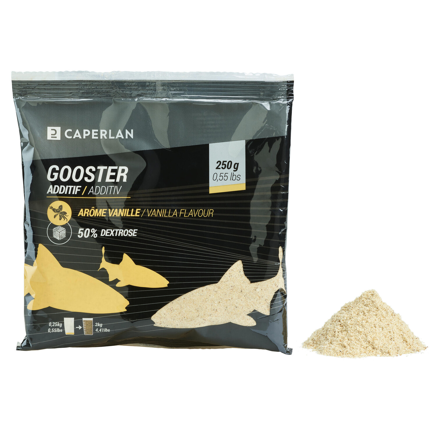 

Кормовая добавка Gooster Vanilla CAPERLAN