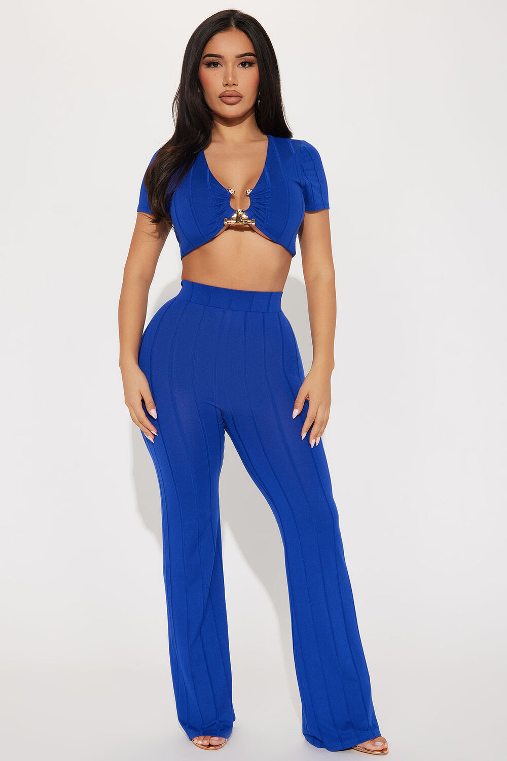 

Брюки Fashion Nova ST3101, роял