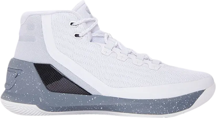 Curry 3 white on sale