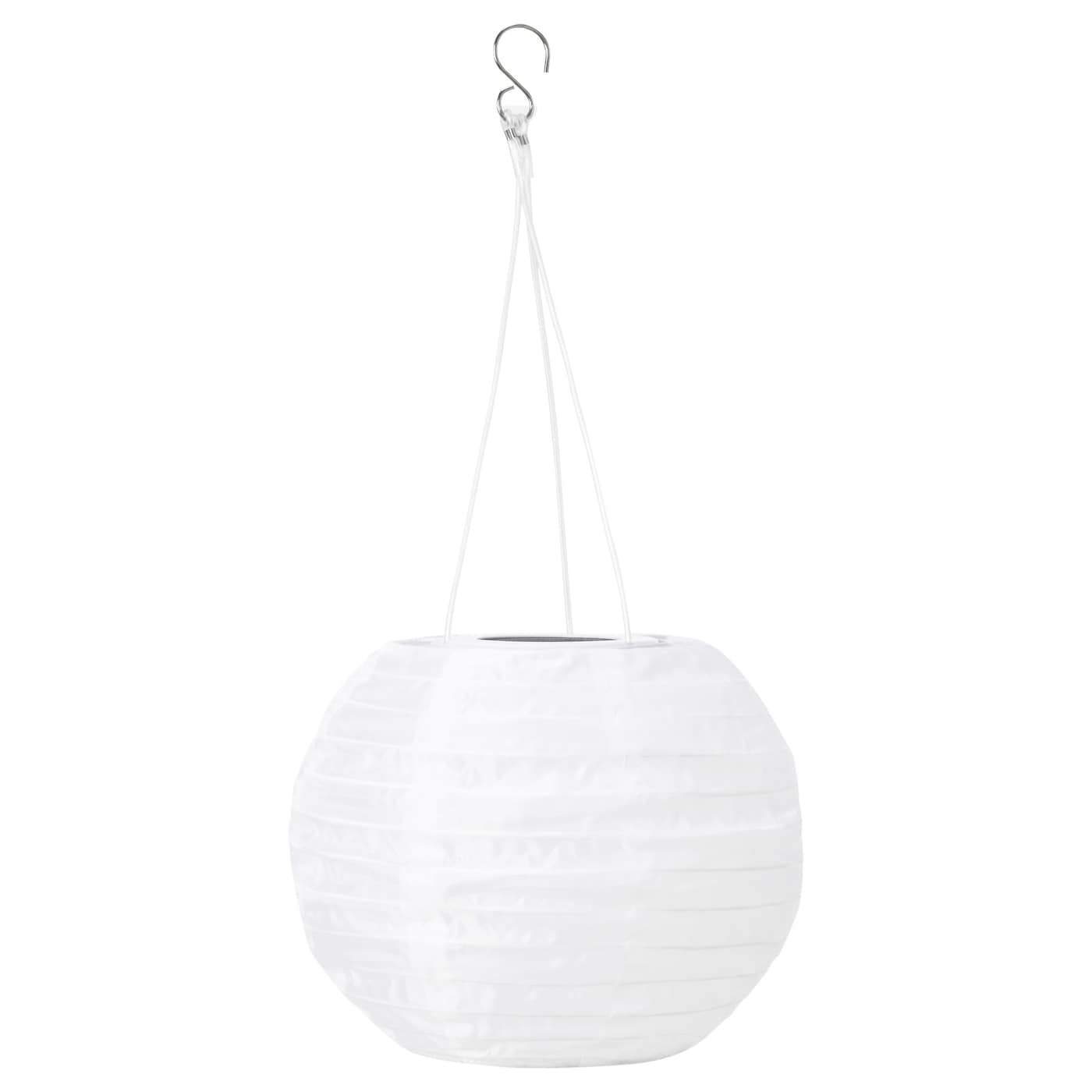 Светодиодный потолочный светильник Ikea Solvinden, белый, 22 см