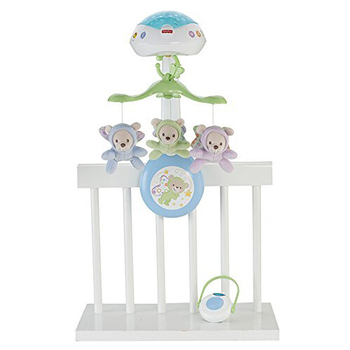

Музыкальный мобиль Fisher Price Butterfly Dreams