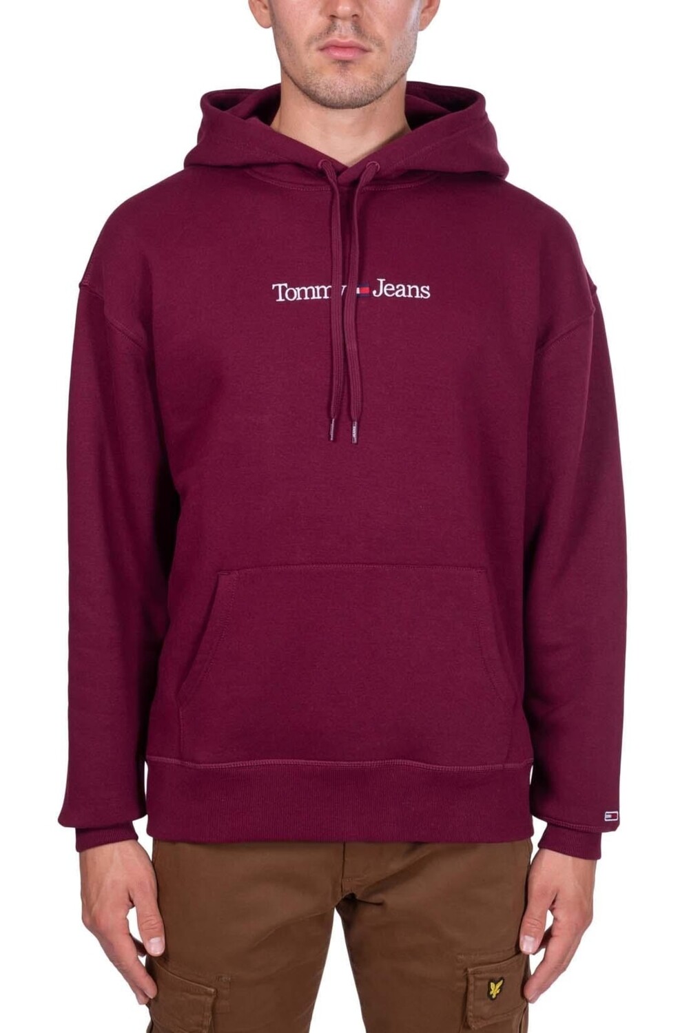 

Толстовка Tommy Hilfiger, Коричневый