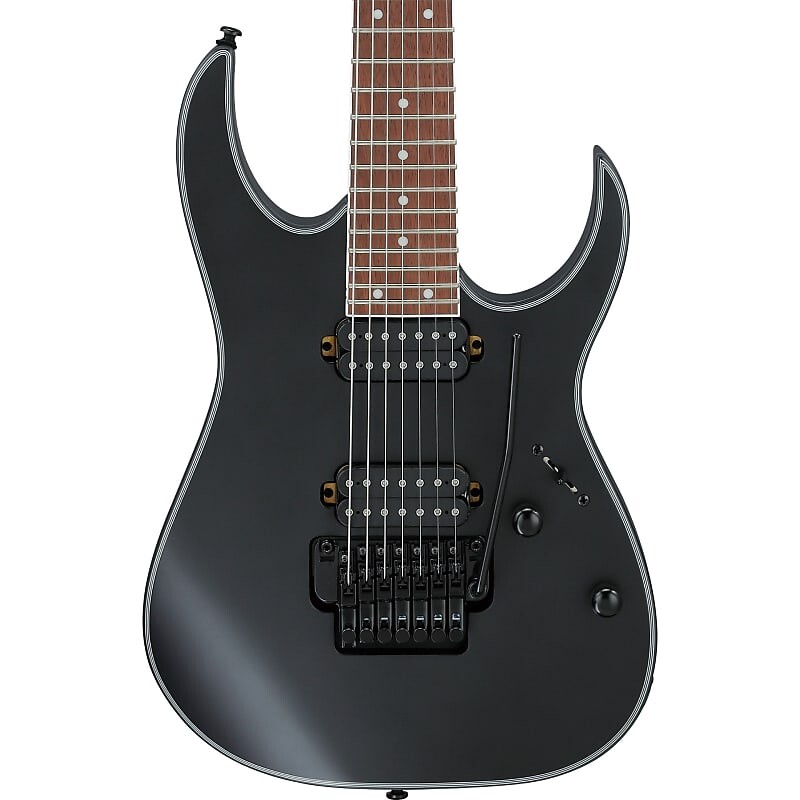 

Ibanez RG7320EX 7-струнная электрогитара в черном цвете RG7320EXBKF