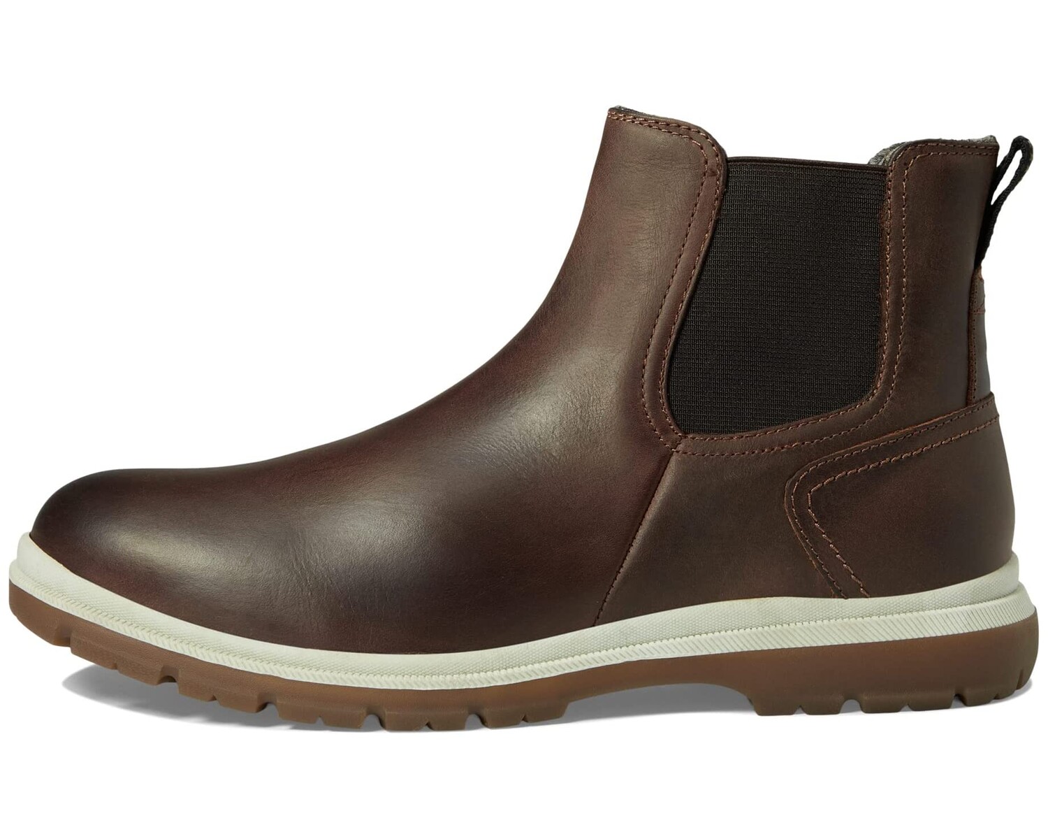 

Ботинки Lookout Plain Toe Gore Boot Florsheim, коричневый