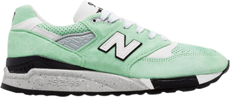 New balance sales 998 dames mint