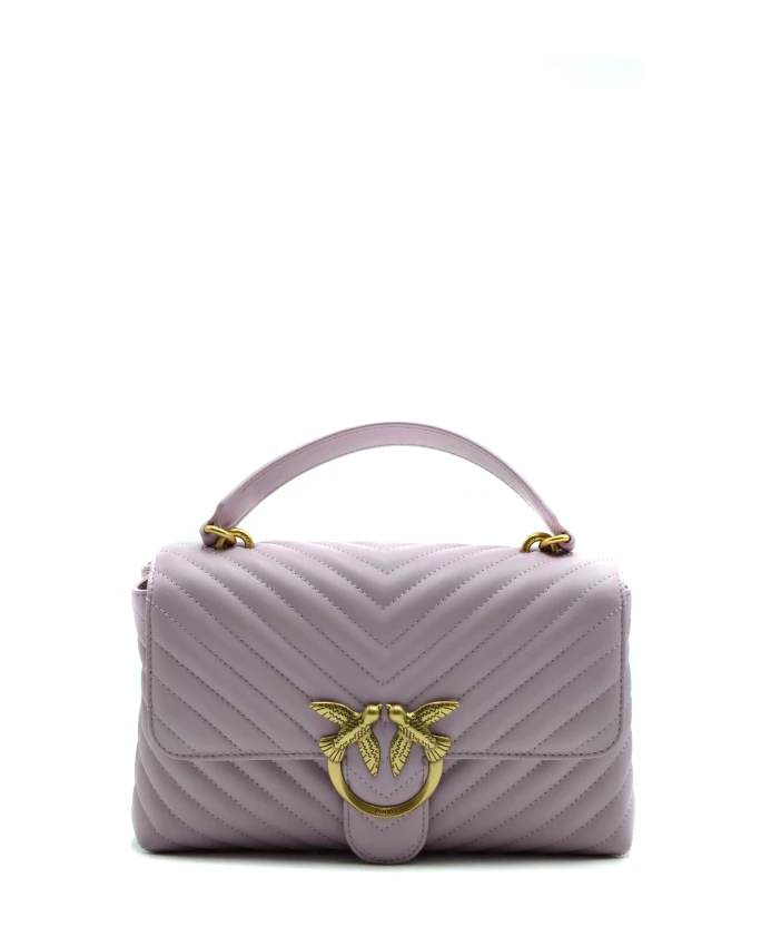 

Рюкзак Pinko, розовый
