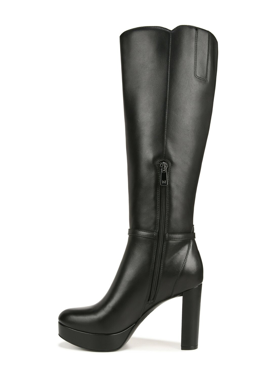 

Ботинки на высоком каблуке FENNA HIGH SHAFT Naturalizer, цвет black leather