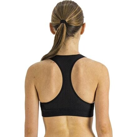 

Про Бюстгальтер женский Sportful, цвет Black/Anthracite