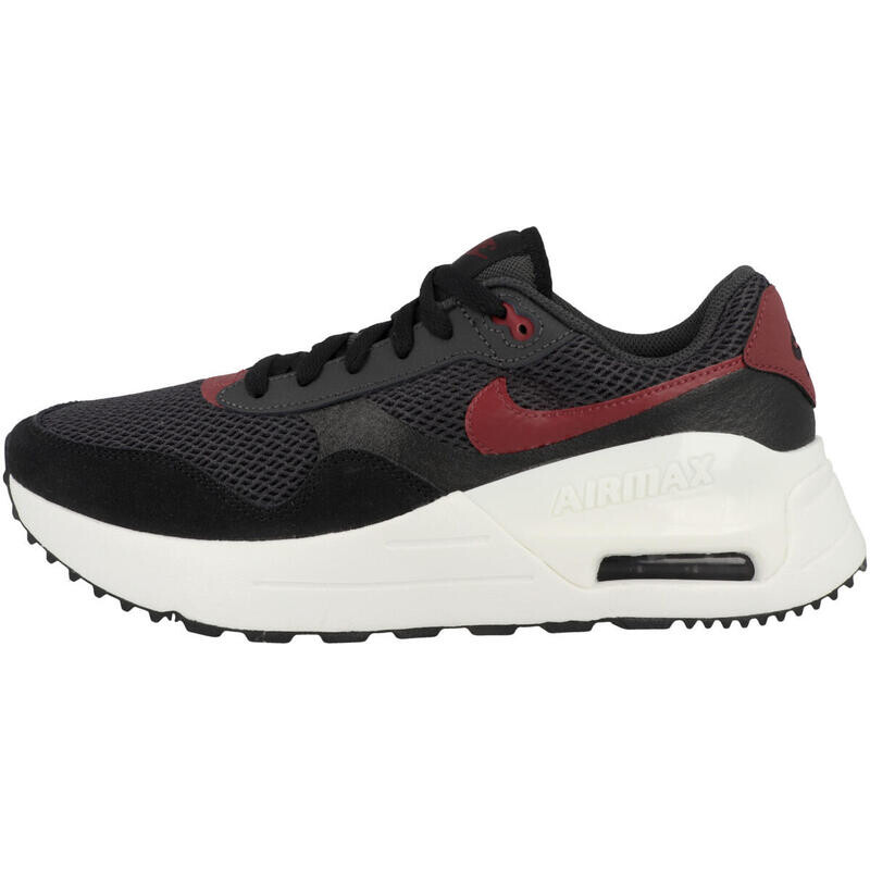 

Низкие кеды Air Max Systm мужчина NIKE, цвет schwarz