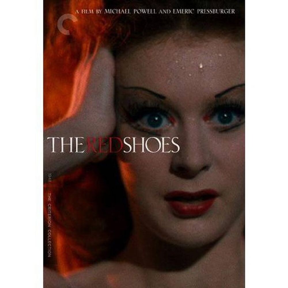 

Диск DVD Red Shoes [1948] [Criterion]