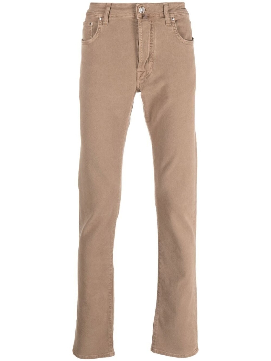 

Jacob Cohën джинсы bootcut средней посадки, нейтральный цвет