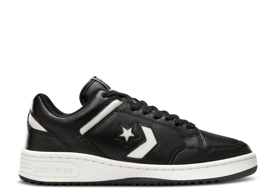

Кроссовки Converse Weapon Low, цвет Black Vintage White