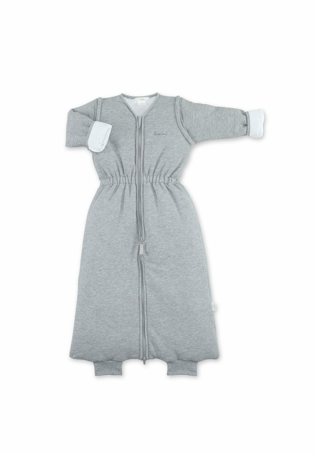 

Пижама 12-24 MONTHS PADY WAFFLE TO Bemini, цвет mix grey