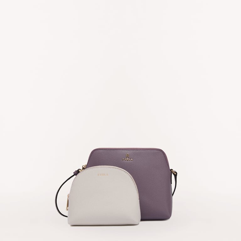 

Сумка женская кроссбоди Furla CAMELIA MINI SET, фиолетовый