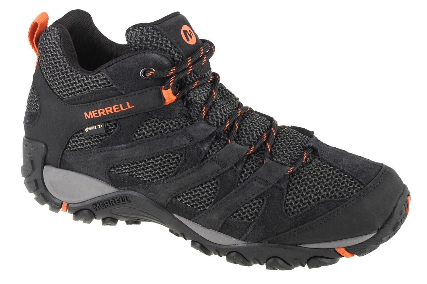 

Походная обувь Merrell Alverstone Goretex, черный