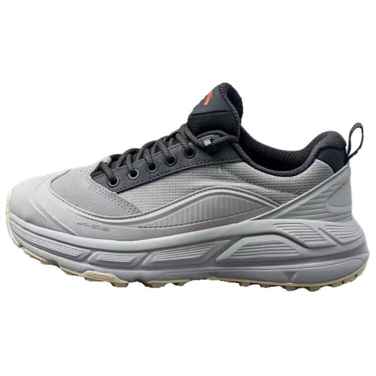 

Кроссовки ANTA Lifestyle Shoes Men Low-top Gray, серый