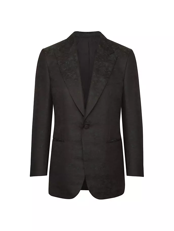 

Коктейльная куртка Stefano Ricci, зеленый