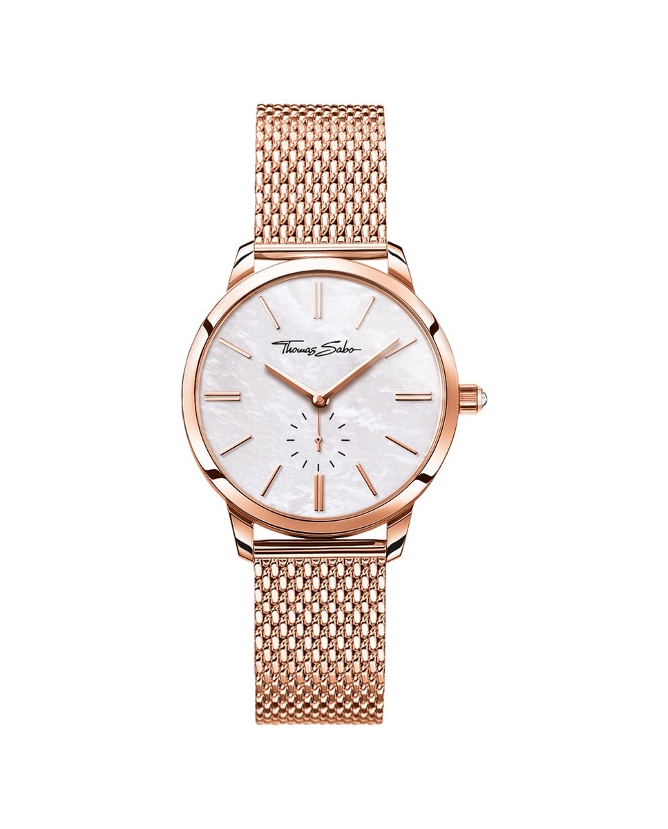Женские часы Glam Spirit из стали Thomas Sabo, розовый цена и фото
