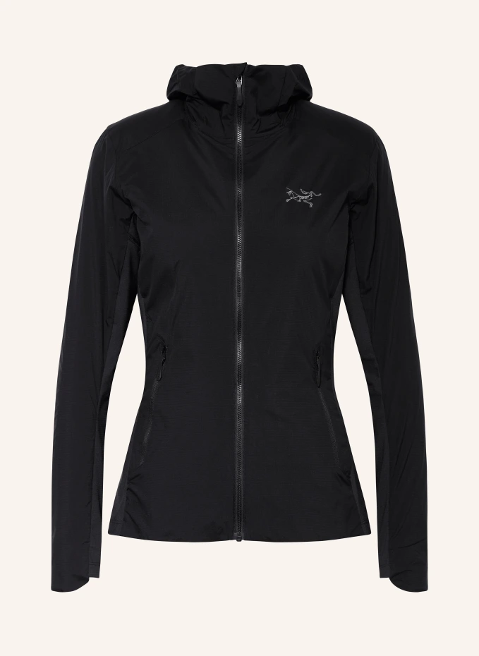 

Функциональная куртка atom Arc'Teryx, черный