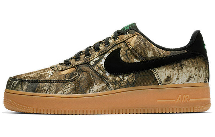 

Кроссовки унисекс для скейтбординга Nike Air Force 1 Low Realtree