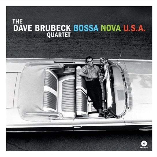 Виниловая пластинка The Dave Brubeck Quartet - Bossa Nova U.S.A. (Remastered) dave brubeck dave brubeck time out remastered 180 gr