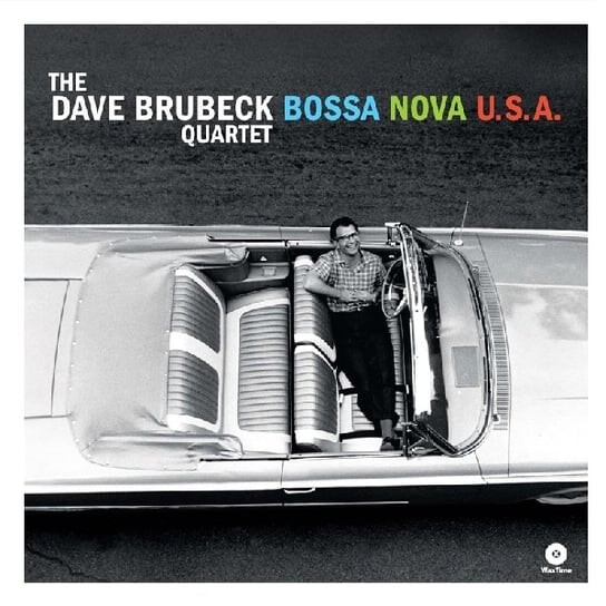 

Виниловая пластинка The Dave Brubeck Quartet - Bossa Nova U.S.A. (Remastered)