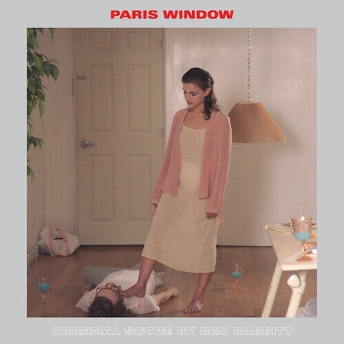 

Виниловая пластинка Babbitt, Ben: Paris Window (Original Score)